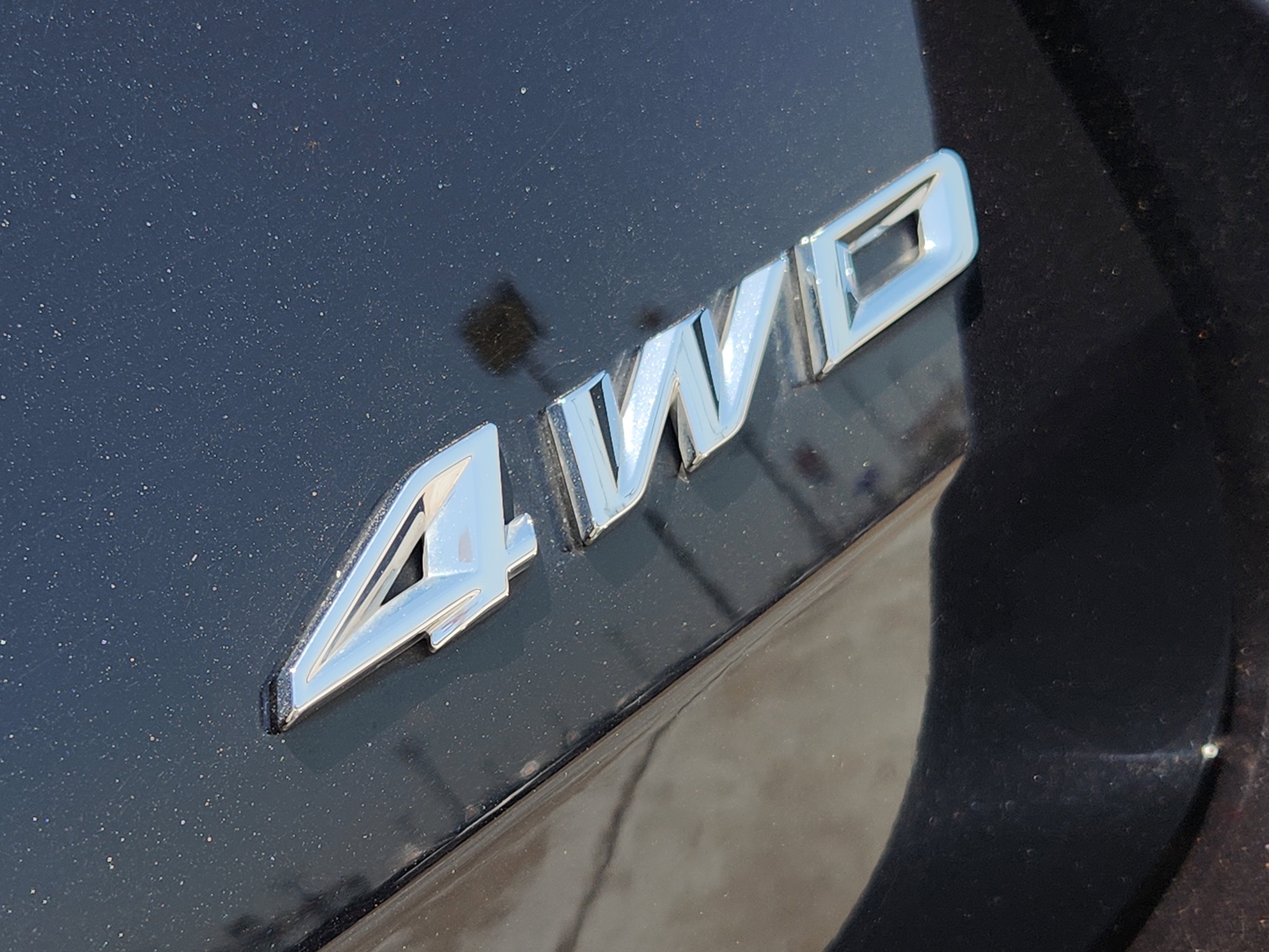 Used 2023 Agate Black Metallic Ford Limited image 14