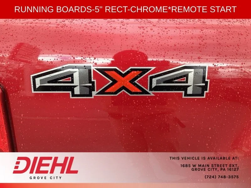 Used 2020 Red Ford XLT image 11