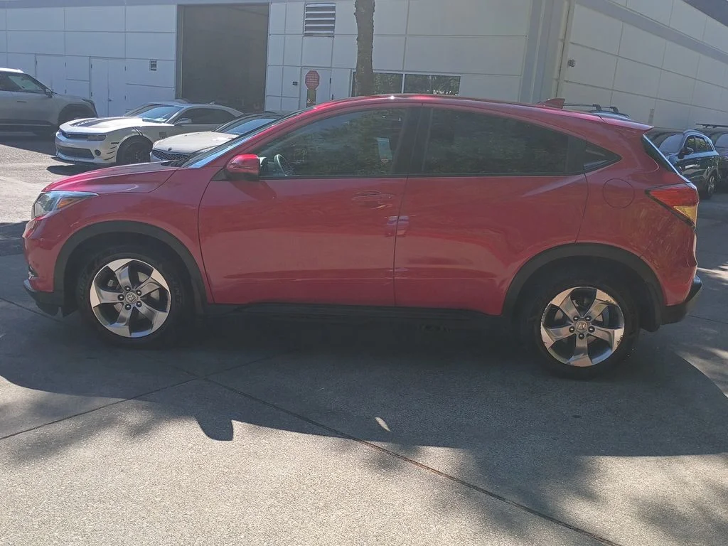 Used 2017 Milano Red Honda EX image 7