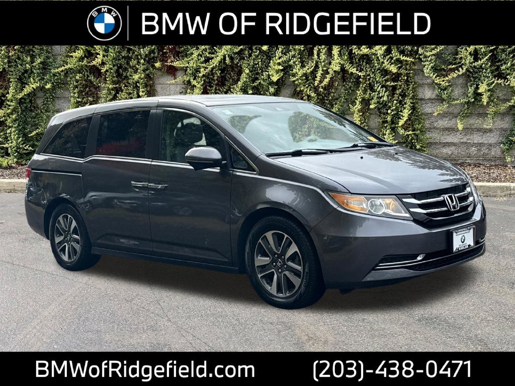 2017 Honda Odyssey