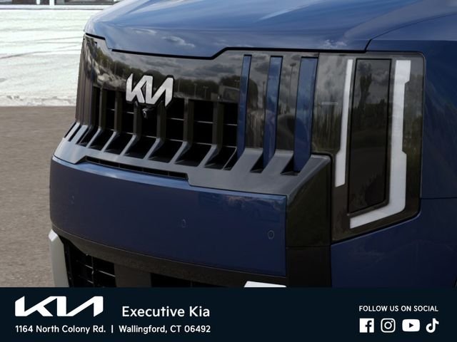 New 2027 Midnight Lake Blue Kia SX-PRESTIGE image 12