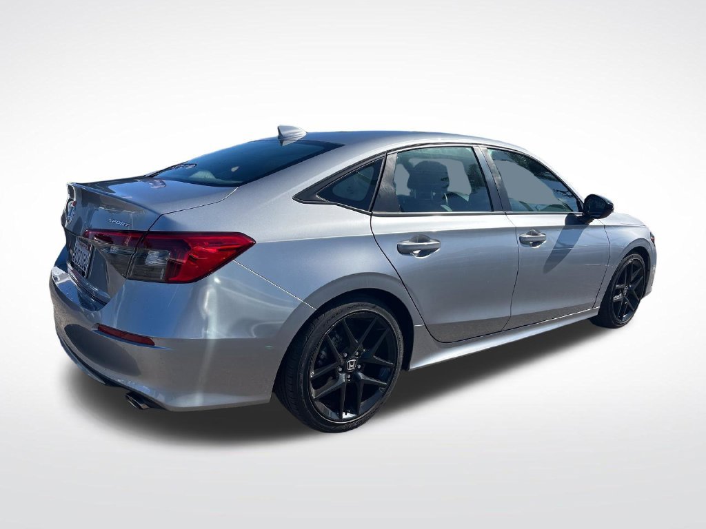 Used 2024 Silver Honda Sport image 5