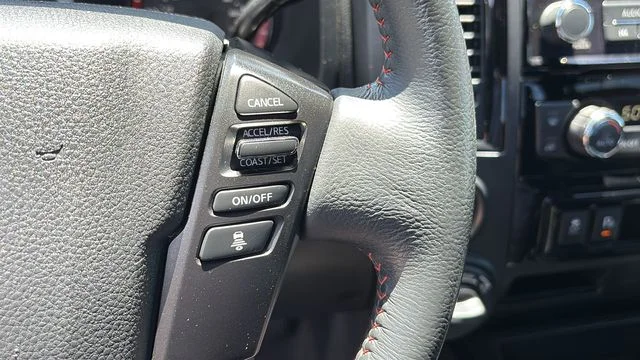 Used 2023 Gray Nissan PRO-4X image 16