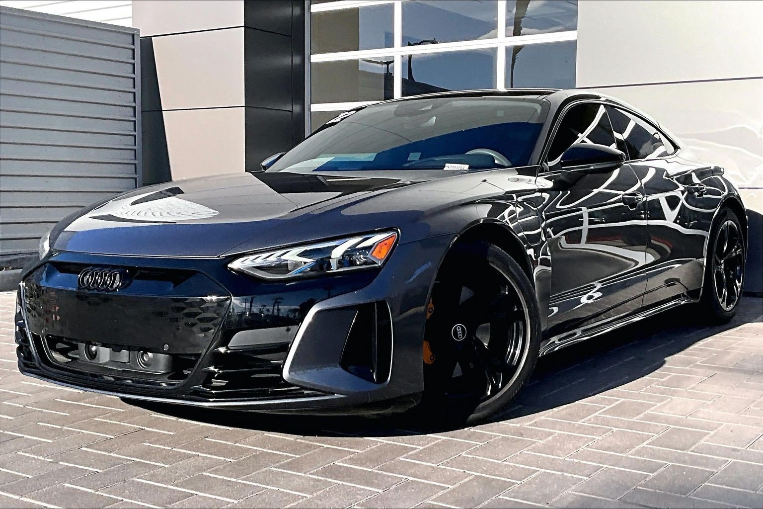 2022 Audi e-tron GT