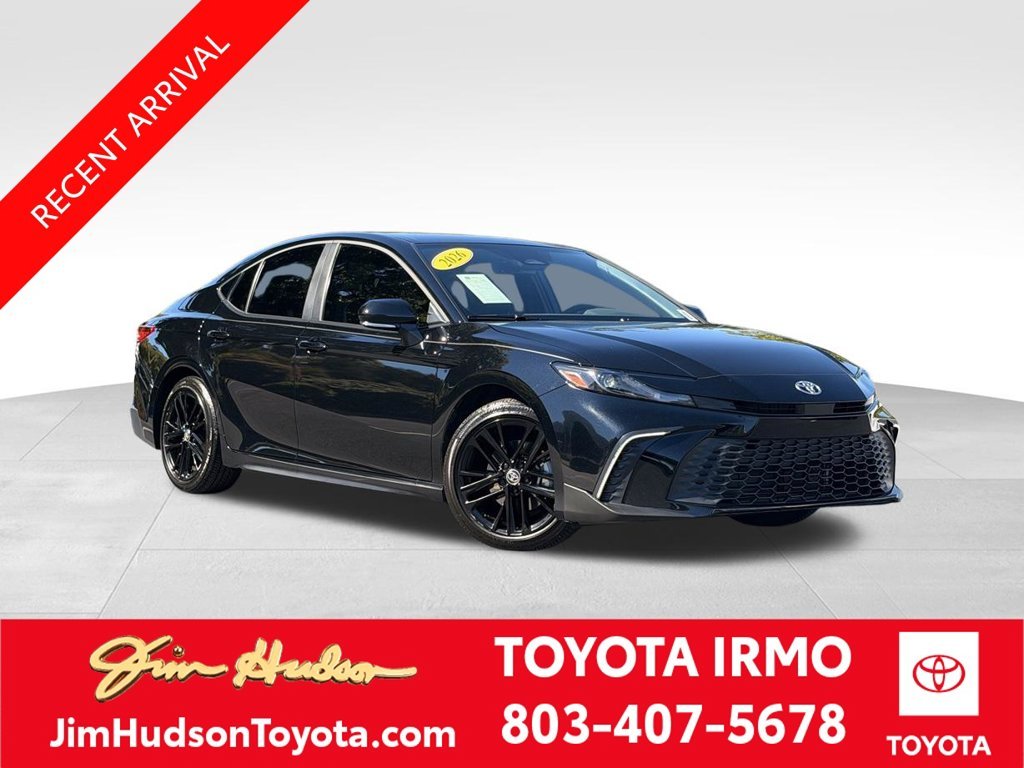 2026 Toyota Camry