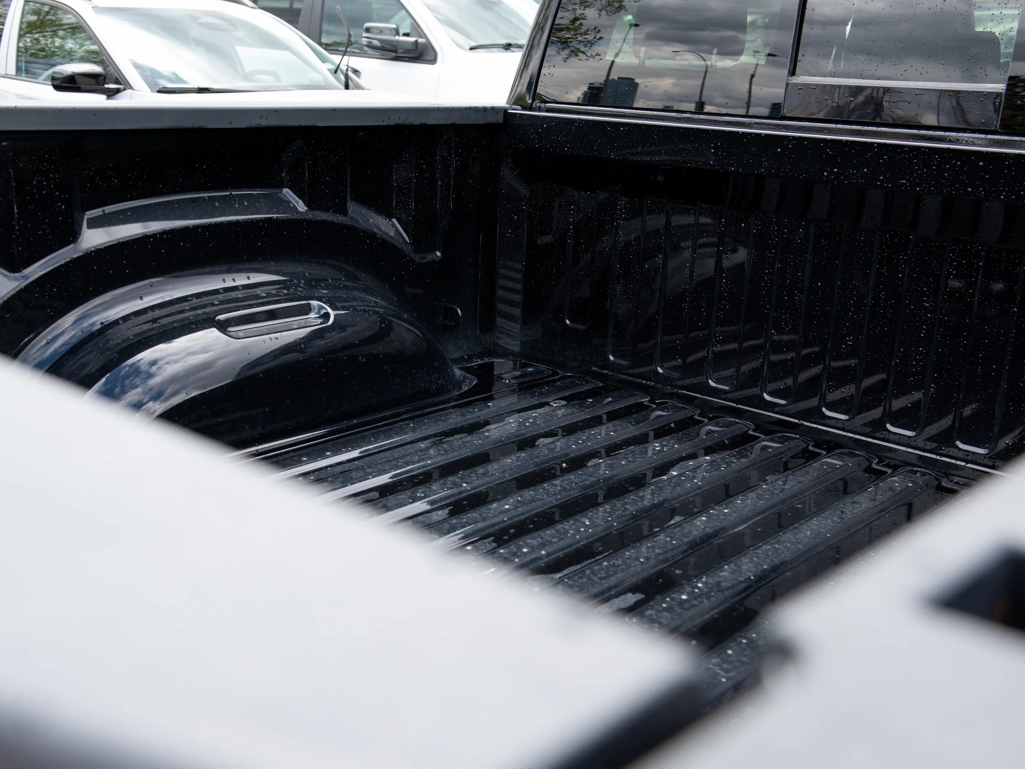 New 2026 Black RAM Sport* image 6