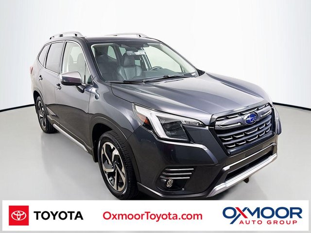 2022 Subaru Forester Touring