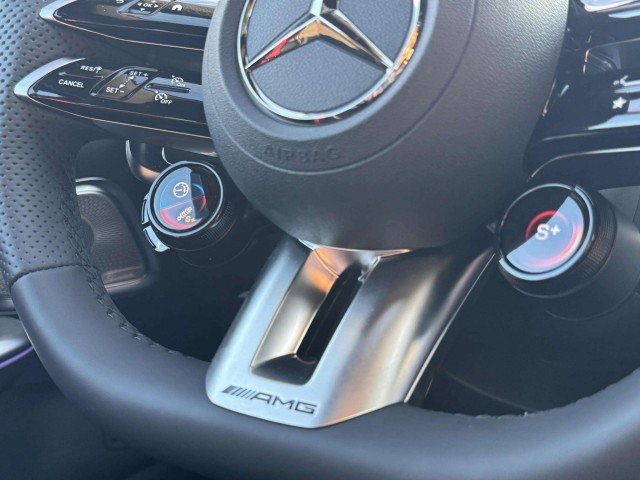 New 2026 BLUE Mercedes-Benz AMG® C 43 image 31