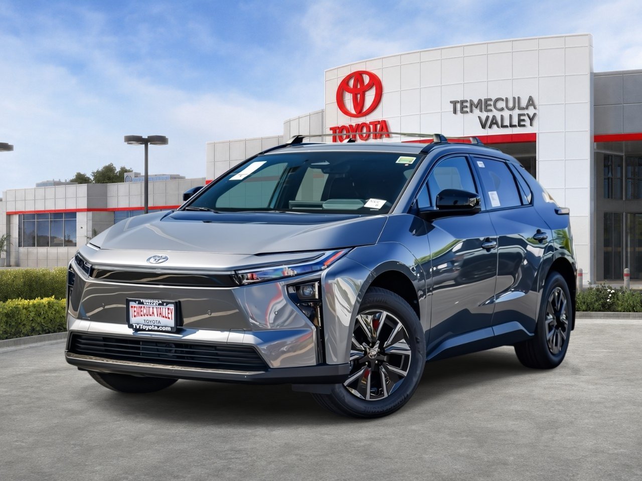 2026 Toyota bZ  XLE