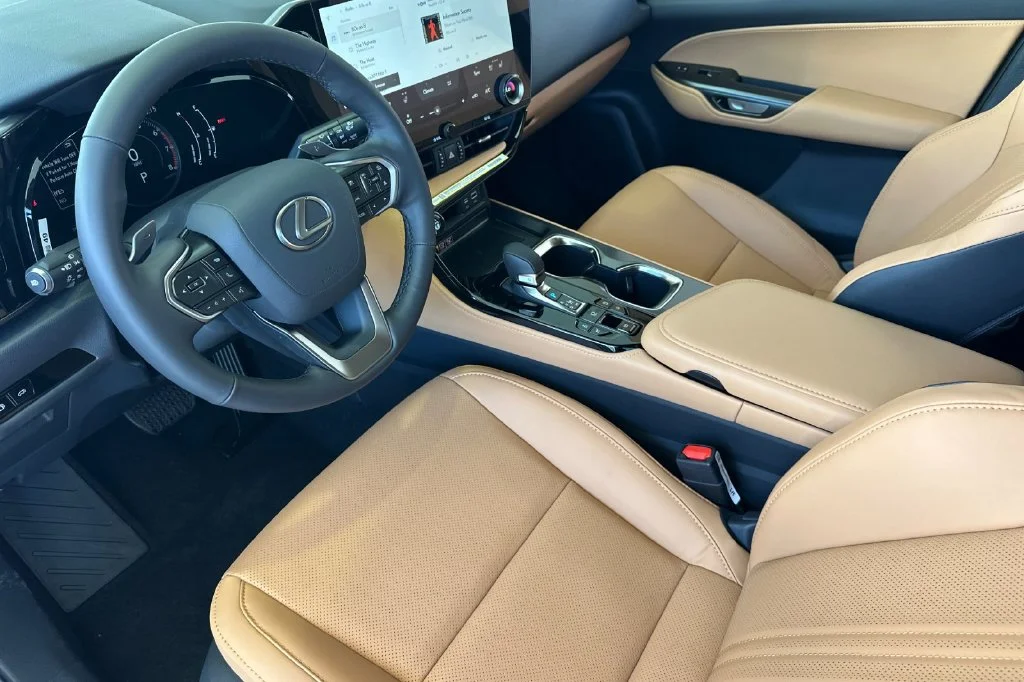 New 2026 Ultra White Lexus  350 PREMIUM AWD image 10