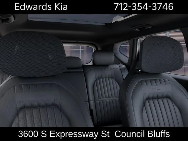New 2027 Red Kia X-Line SX image 29