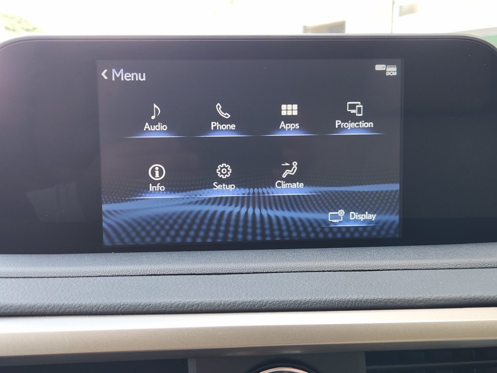 Used 2022 White Pearl Lexus 350 PREMIUM image 16