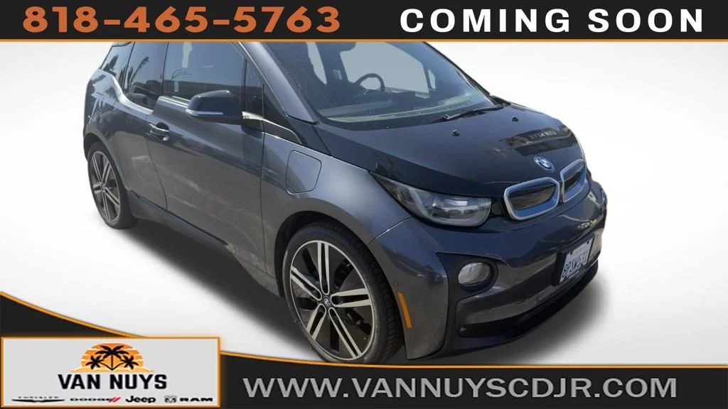Used 2017 Gray BMW 94Ah w/Range Extender image 1