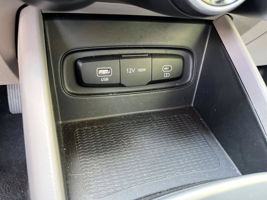 Used 2025 Intense Blue Hyundai SEL image 23