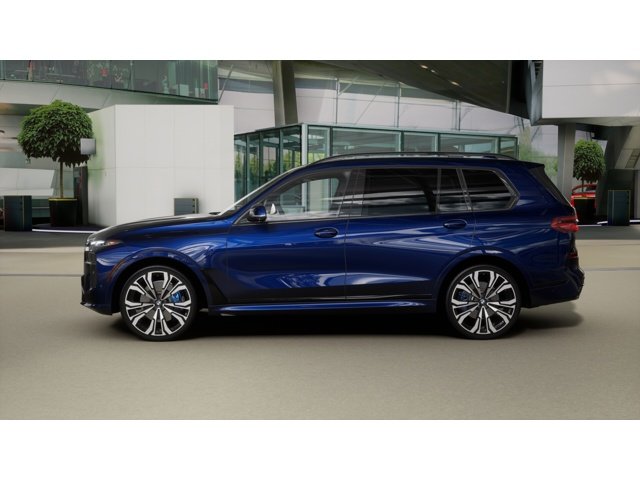 New 2027 Blue BMW X7 40i image 4