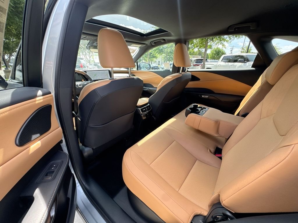 Used 2024 Silver Lexus 350 Premium image 32