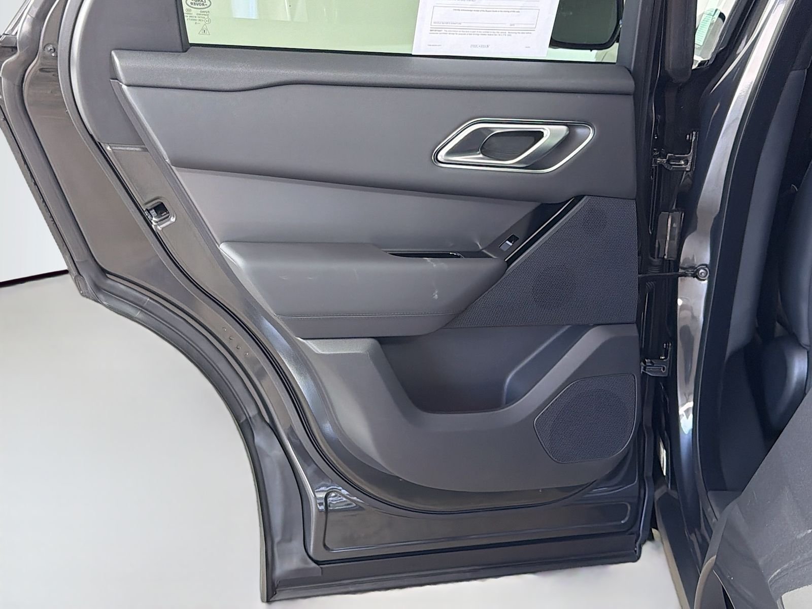 Used 2026 Carpathian Gray Premium Metallic Land Rover S image 26