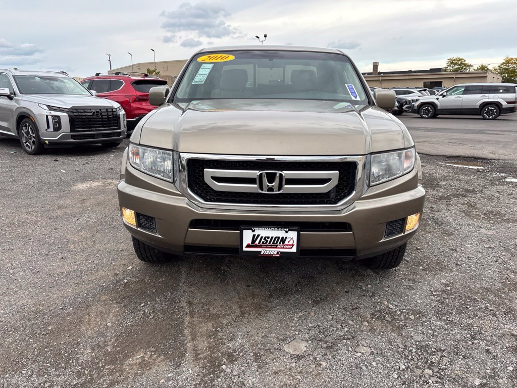 Used 2010 Beige Honda RTS image 8