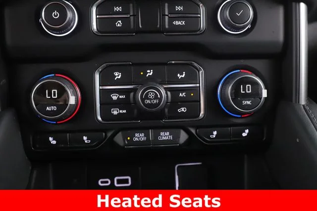 Used 2024 White Chevrolet Z71 image 4