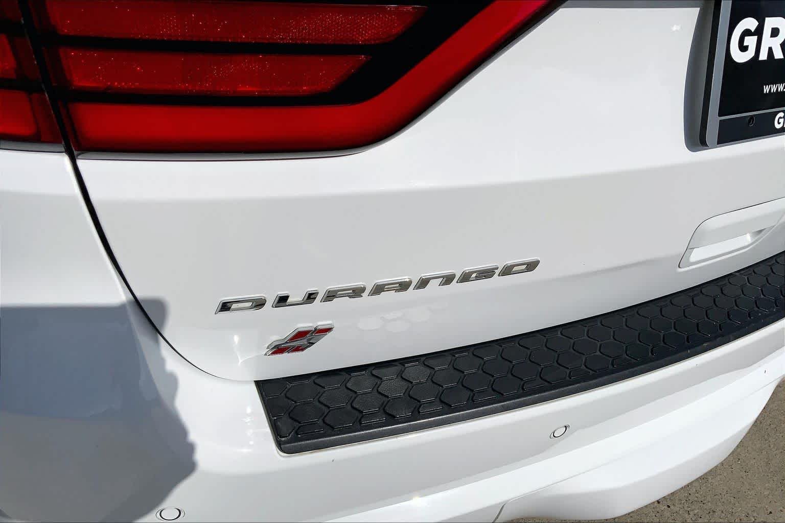 Used 2024 White Knuckle Clearcoat Dodge GT Plus image 10