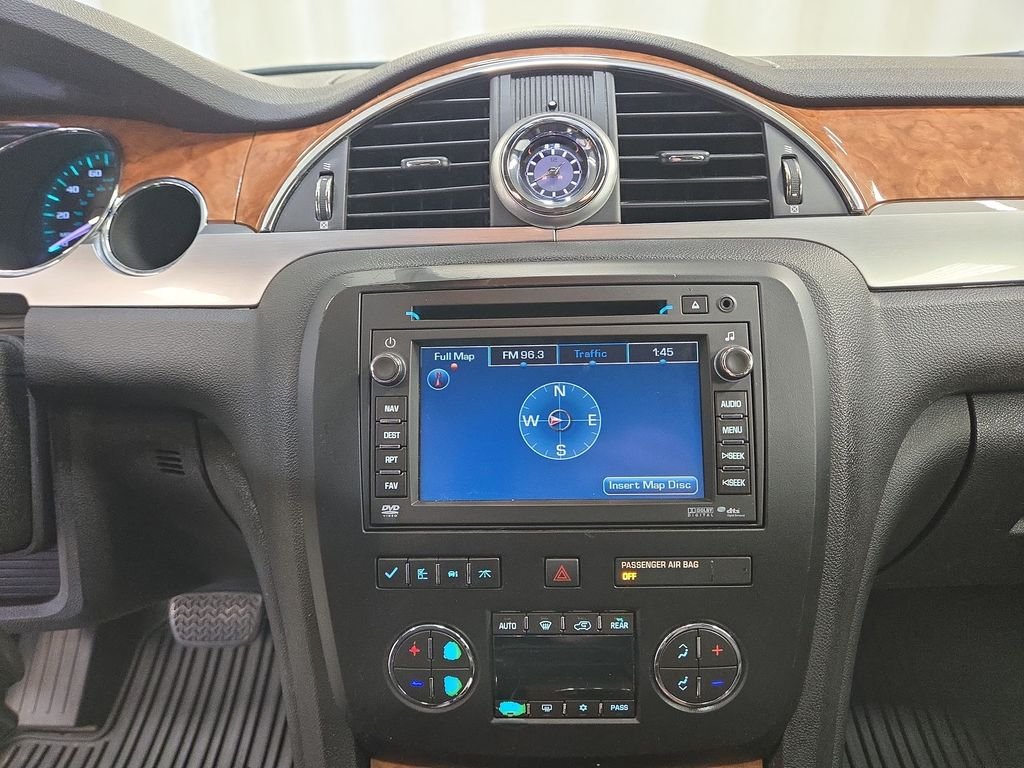 Used 2012 Carbon Black Metallic Buick Premium Group image 18