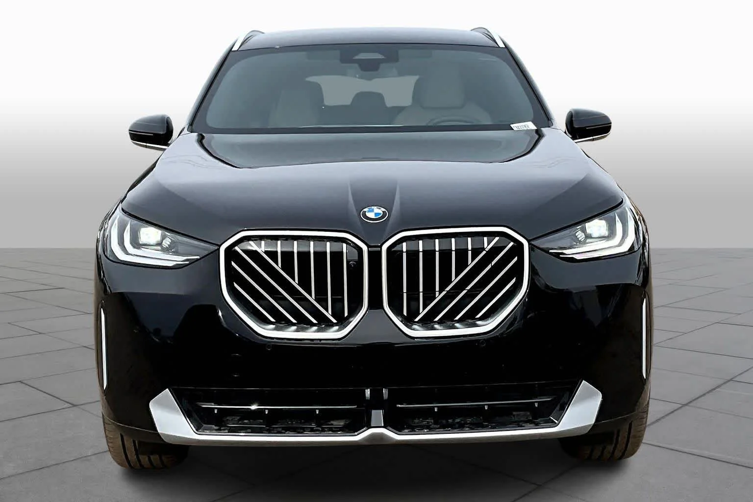 New 2026 Black Sapphire Metallic BMW 30 xDrive image 3