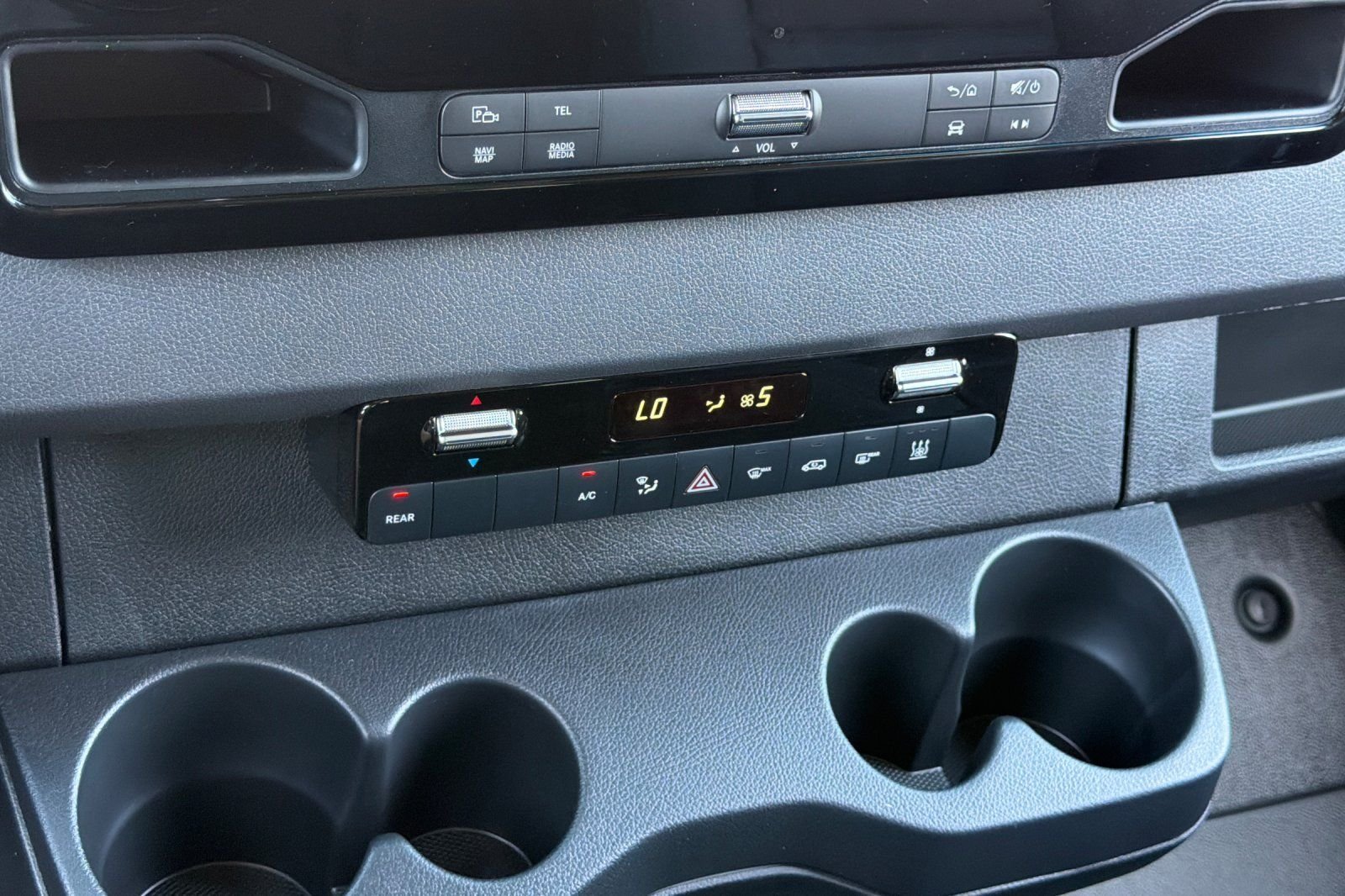 New 2026 Stone Gray Mercedes-Benz Passenger 144 WB image 16