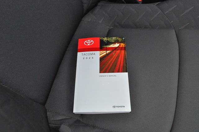 Used 2025 Black Toyota SR5 image 18