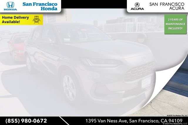 2023 Honda HR-V LX's photo