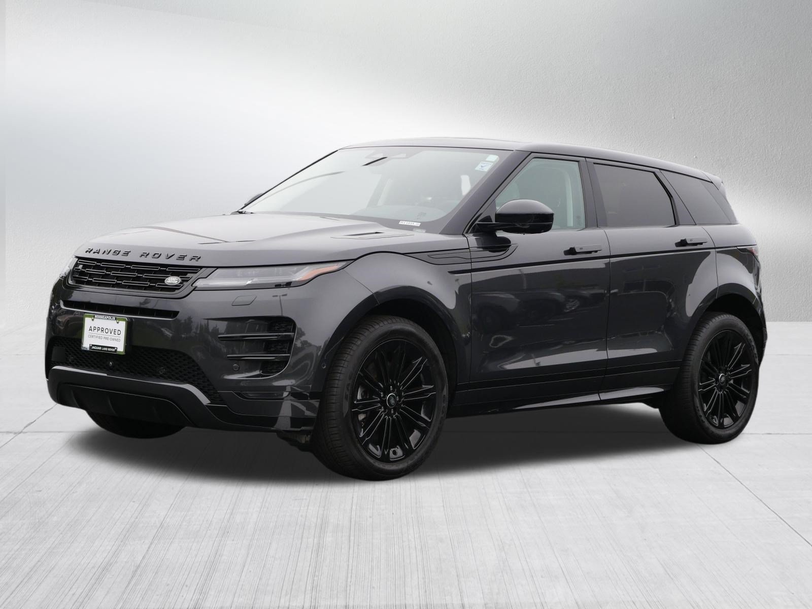 2025 Land Rover Range Rover Evoque