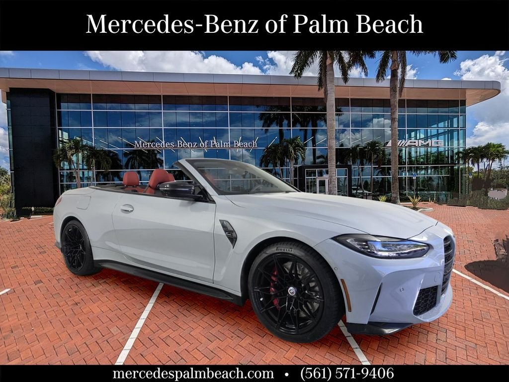 2023 BMW M4