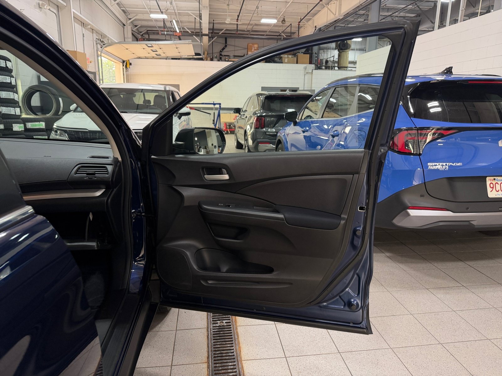 2016 Honda CR-V SE - Photo 27