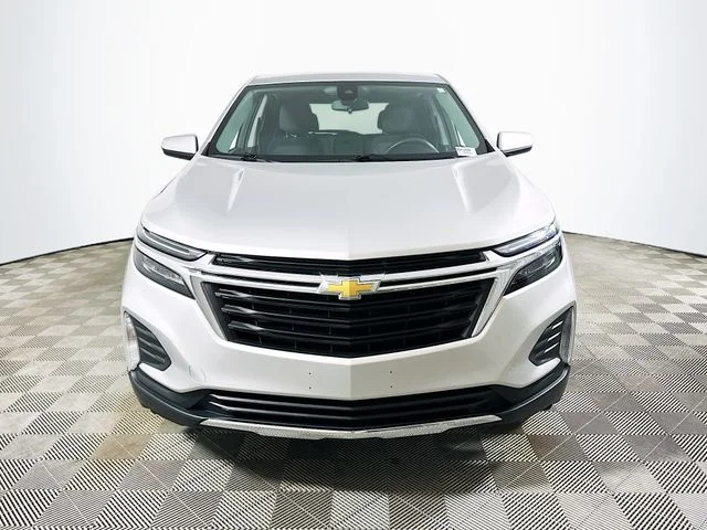 Certified Pre-Owned 2022 Chevrolet Equinox LT