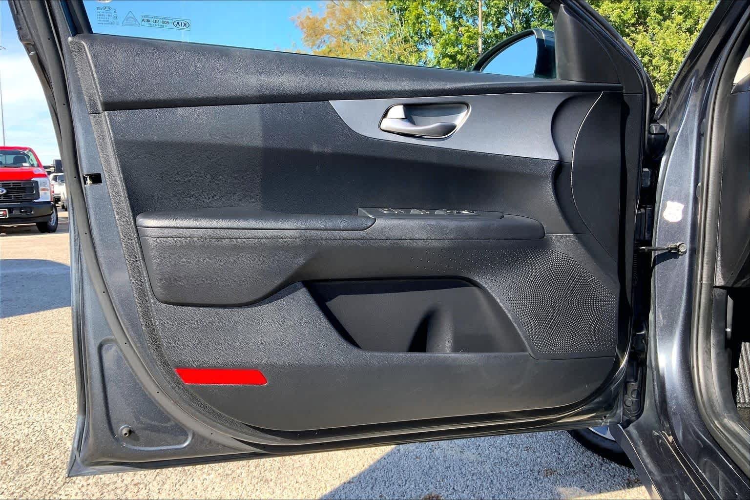 Used 2021 Gray Kia LXS image 42