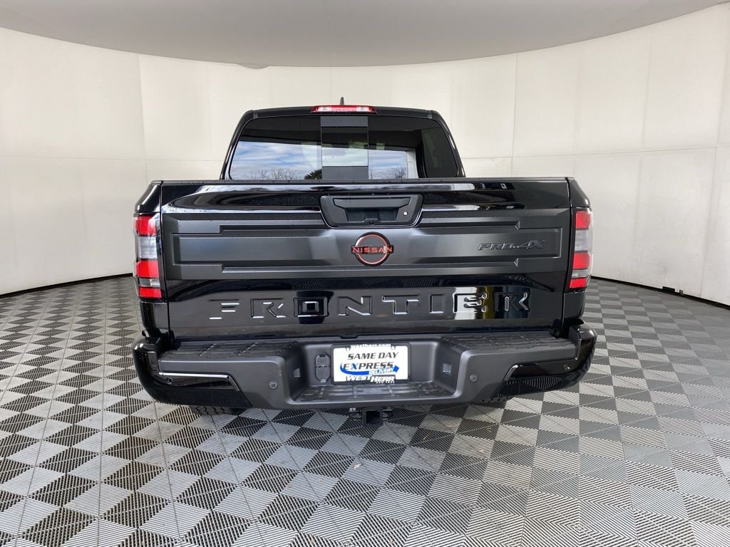 2026 Nissan Frontier PRO-4X - Photo 6