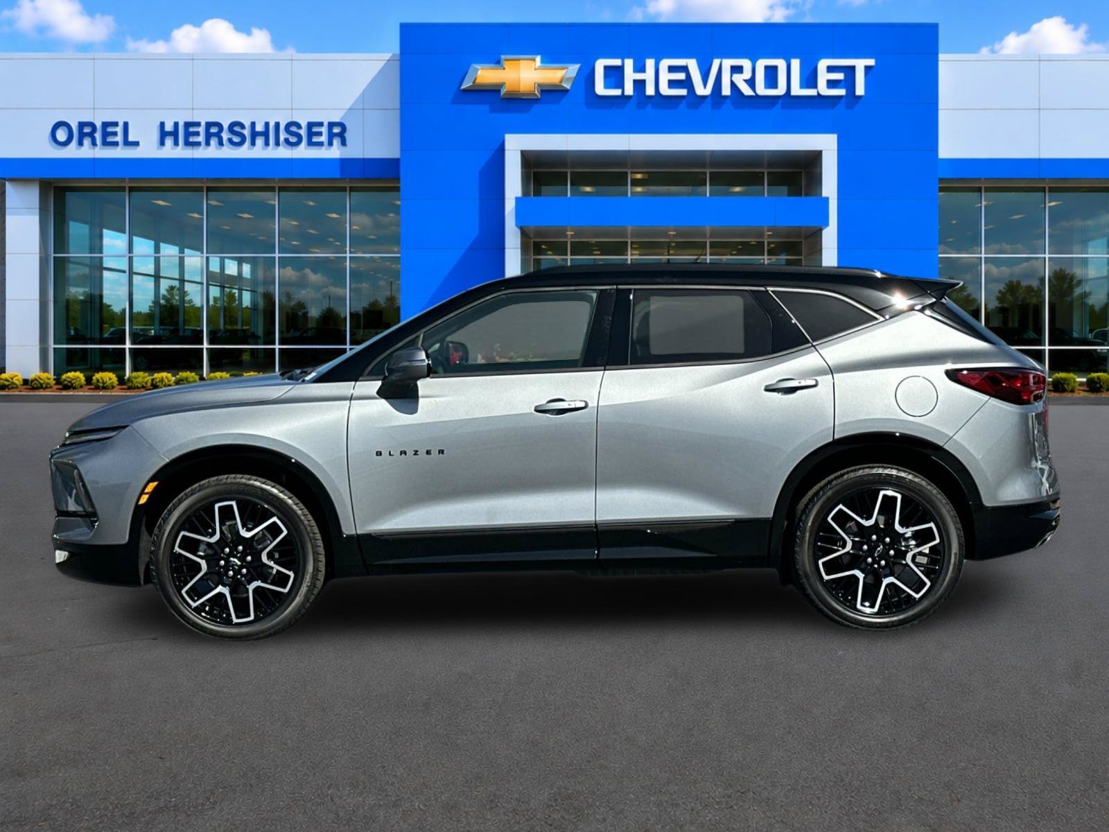 2026 Chevrolet Blazer RS - Photo 7