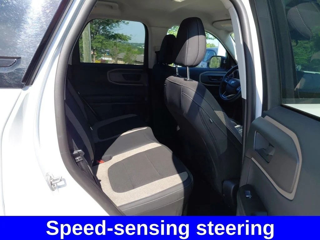 Used 2025 Oxford White Ford Big Bend image 13