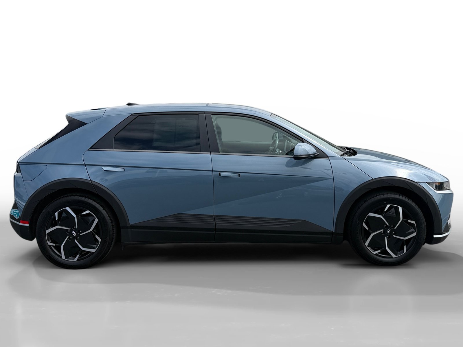Used 2024 Blue Hyundai SEL image 6