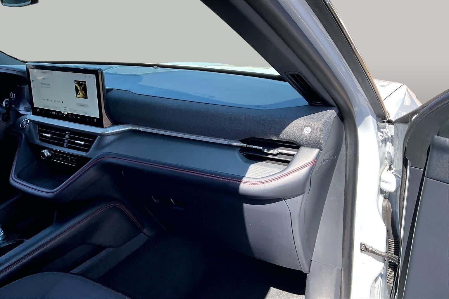 Used 2026 Space Gray Ford ST-Line image 17