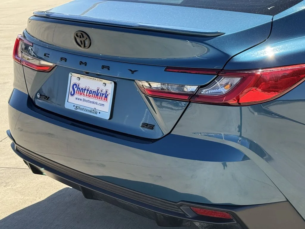 Used 2026 Green Toyota SE image 6