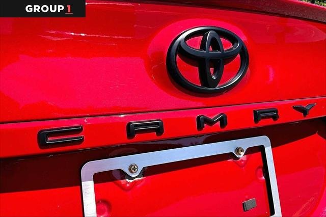 Certified Used 2024 SUPERSONIC RED* Toyota  image 33