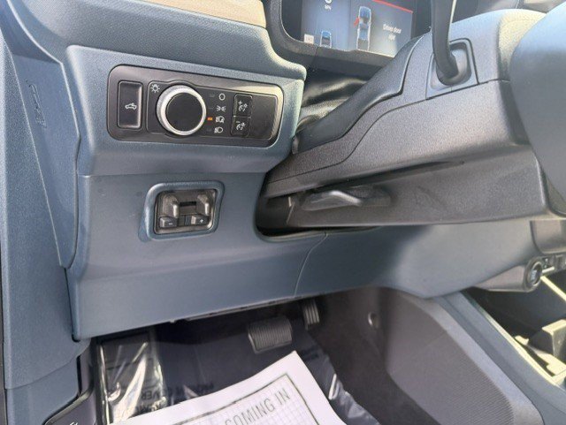 Certified Used 2025 Blue Ford LARIAT image 13