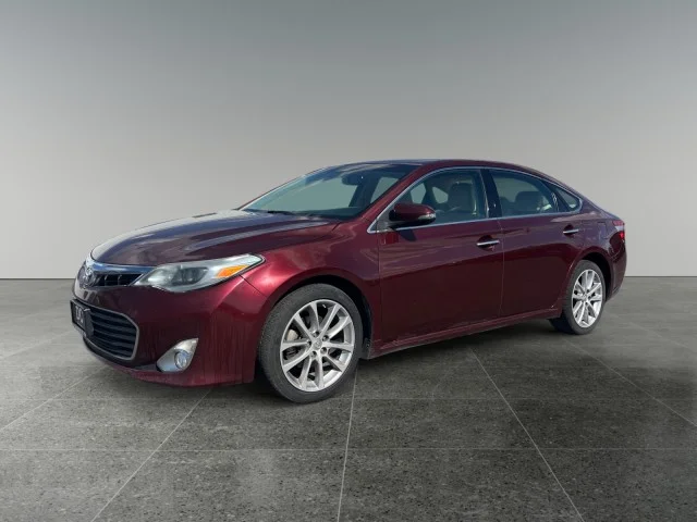 2014 Toyota Avalon XLE Touring