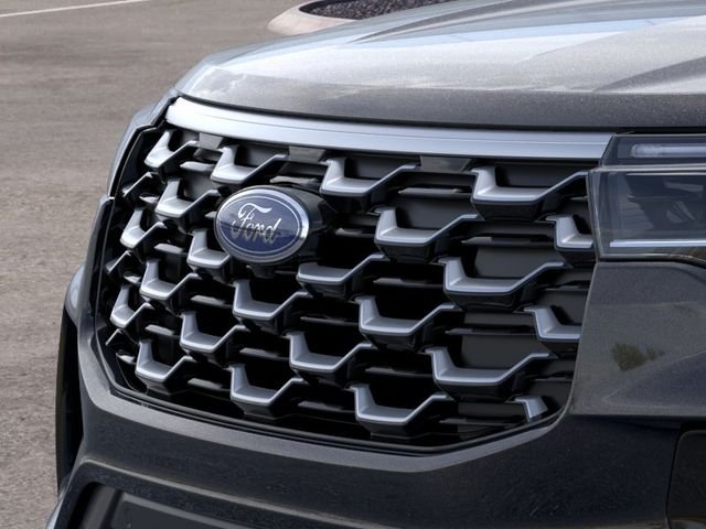 New 2026 Black Ford Platinum image 17