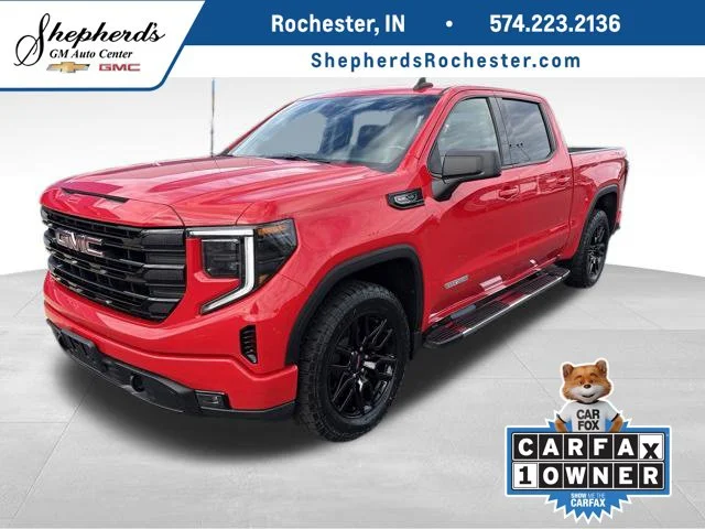 2023 GMC Sierra 1500 Elevation