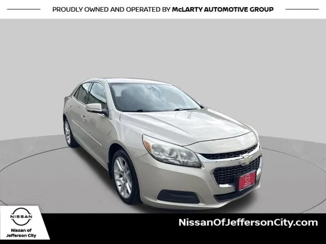 2014 Chevrolet Malibu 1LT