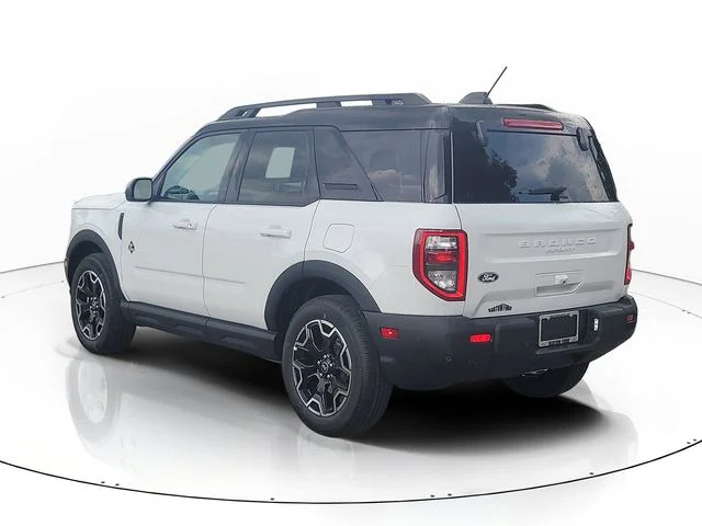 New 2026 Oxford White Ford Outer Banks image 7