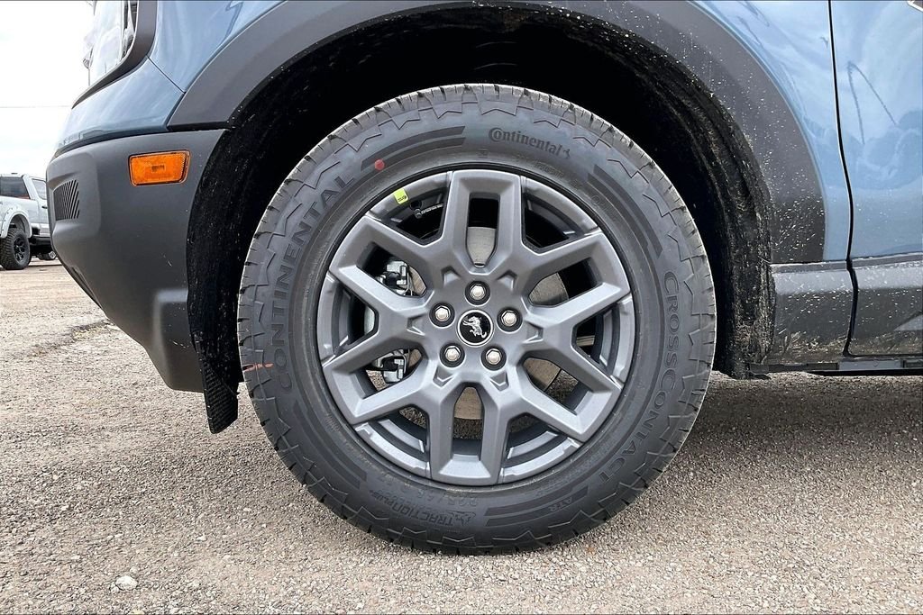 New 2025 Ford Bronco Sport Big Bend 4D Sport Utility