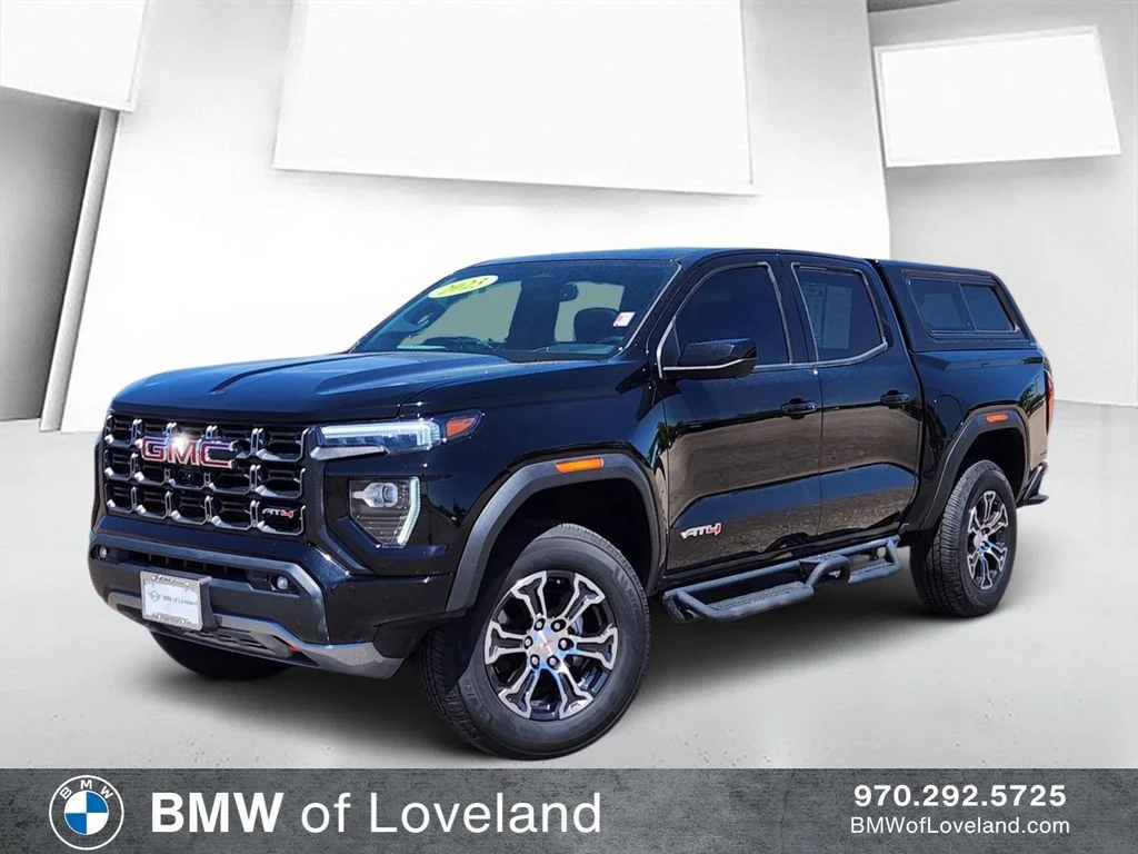 2023 GMC Canyon 4WD AT4 Crew Cab Short Box's photo