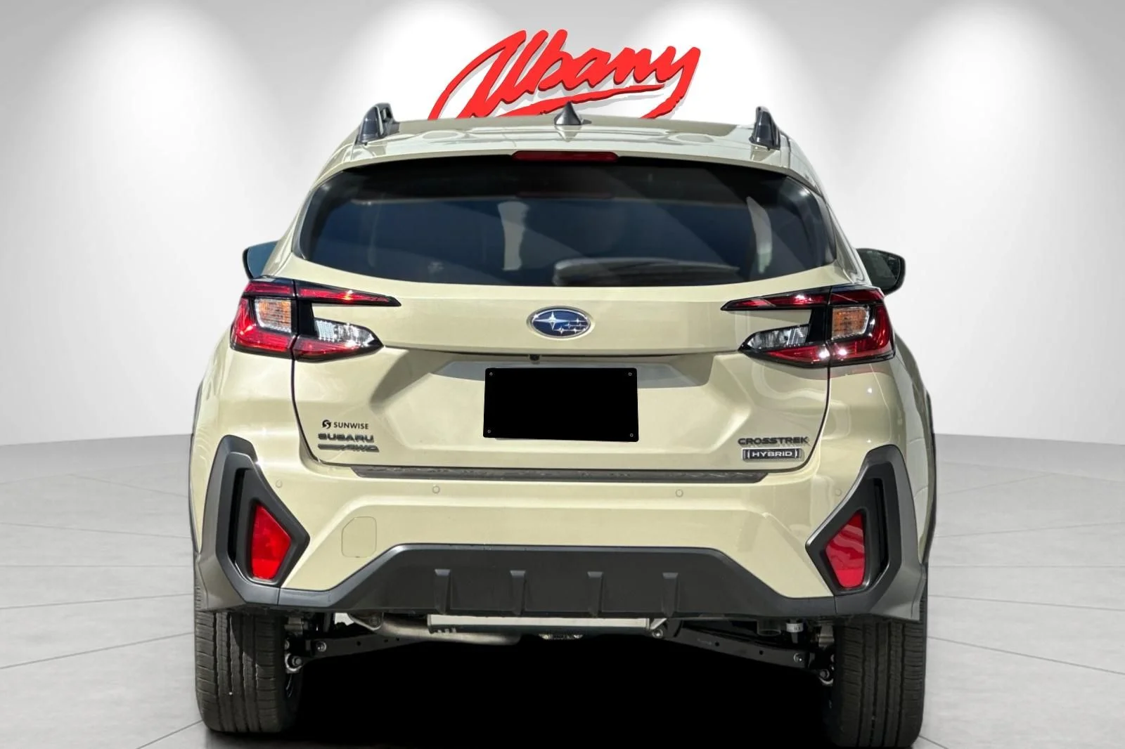 New 2026 SAND DUNE PEARL Subaru Limited Hybrid image 5